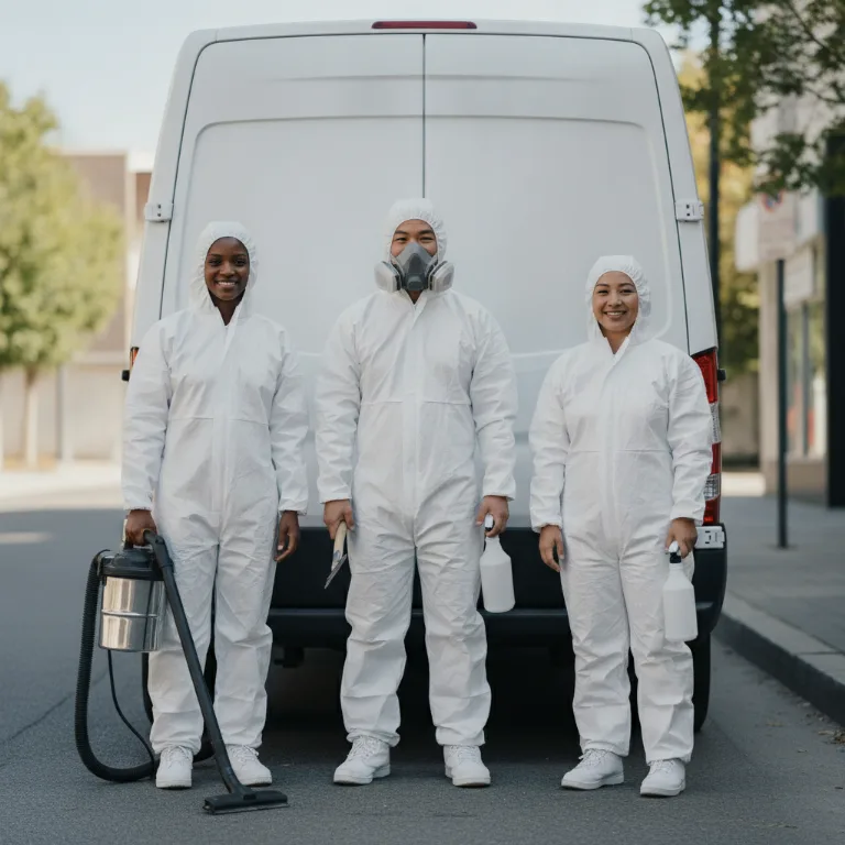 Asbestos Removal team in Great Yarmouth